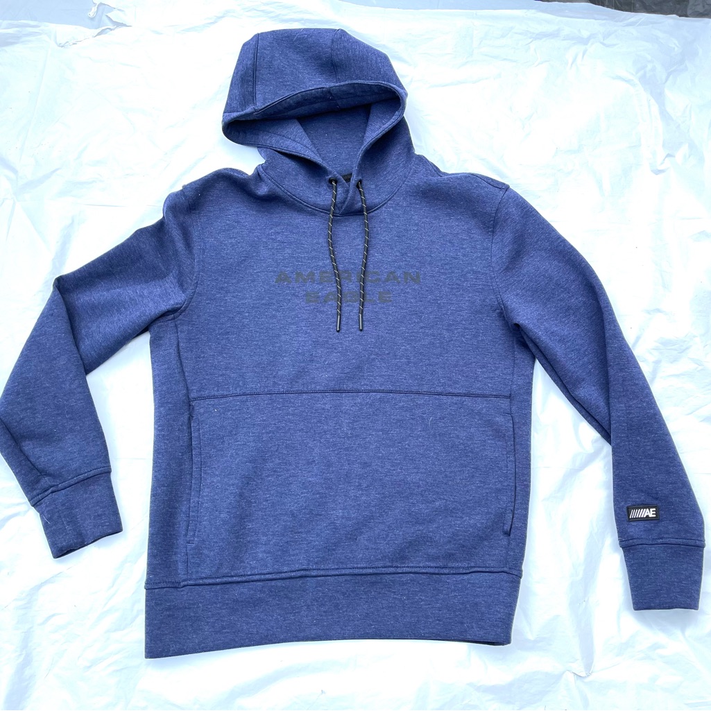 American Eagle Unisex Hoodie / Xs / Nwotg